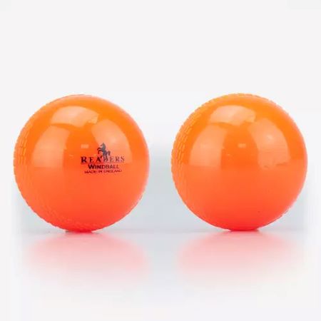 Readers windball practice cricket ball