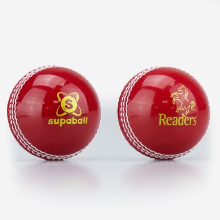 Readers Supaball practice cricket ball