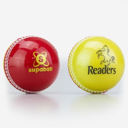 Readers Supaball practice cricket ball
