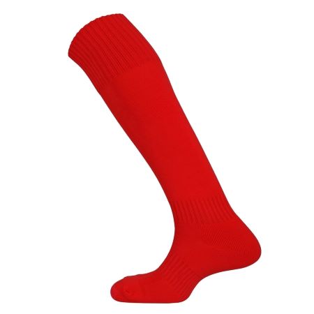 Red football socks