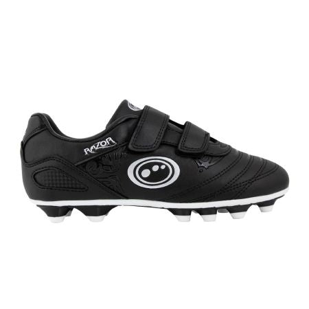 Optimum Razor velcro moulded football boots