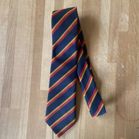 Sacred Heart School tie