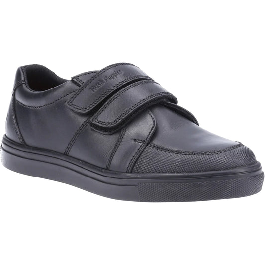 Hush Puppies school shoe Santos