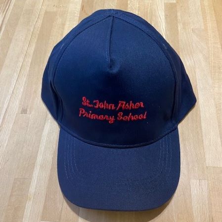 St John Fisher summer legionnaires cap junior size