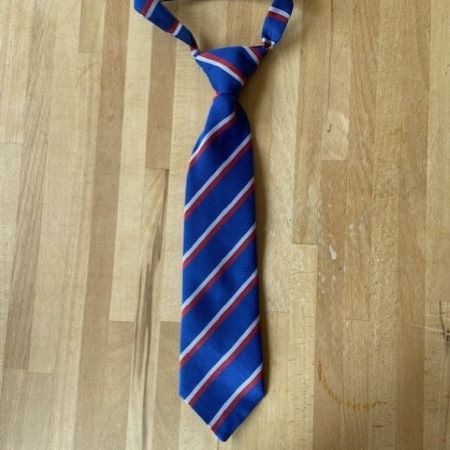 St John Fisher velcro tie