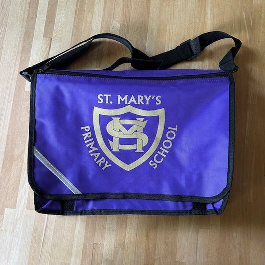 St Mary's Catholic Primary SALE Bookbag
