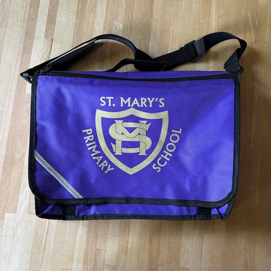 St Mary's Catholic Primary  Bookbag NOW REDUCED