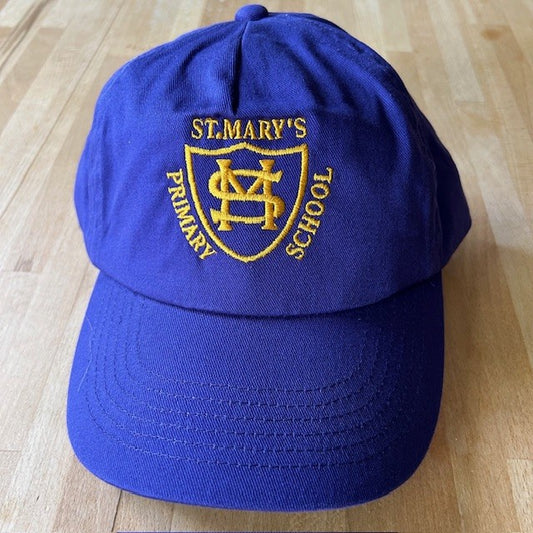 St Mary's Primary cap
