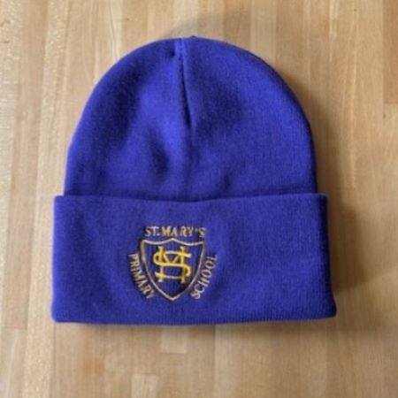 St Mary's Primary Winter Hat