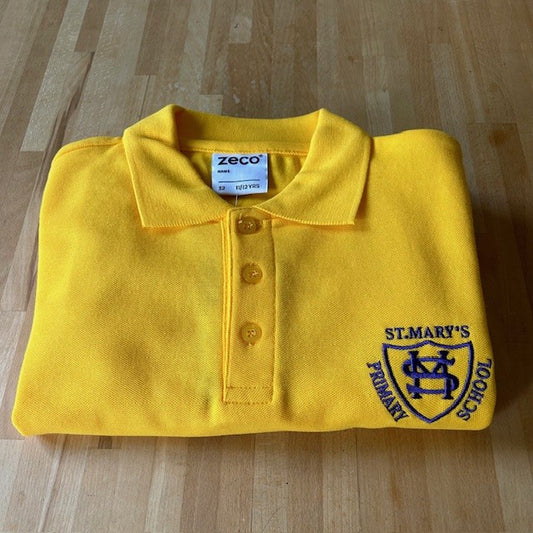 St Mary's Primary Nursery and Summer polo NOW REDUCED