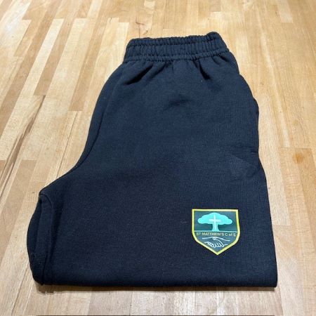 St Matthew's Primary jog pants