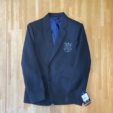 Thames Christian School eco boys blazer