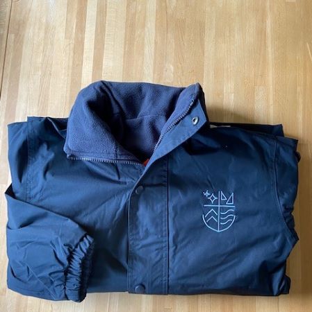 Thames Christian School winter coat