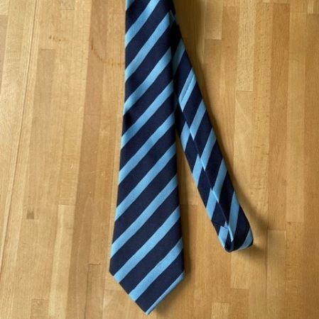 Thames Christian School tie