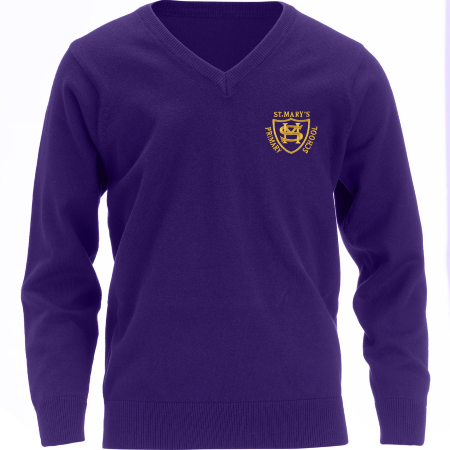 St Mary's Primary Jumper