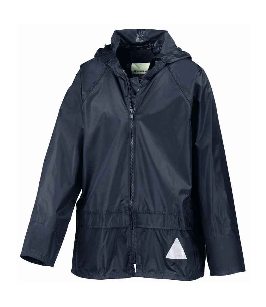 Waterproof jacket and trousers set