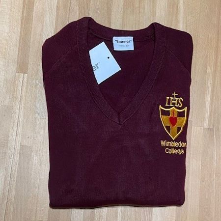 Wimbledon College Sweater