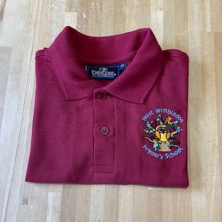 West Wimbledon Primary polo
